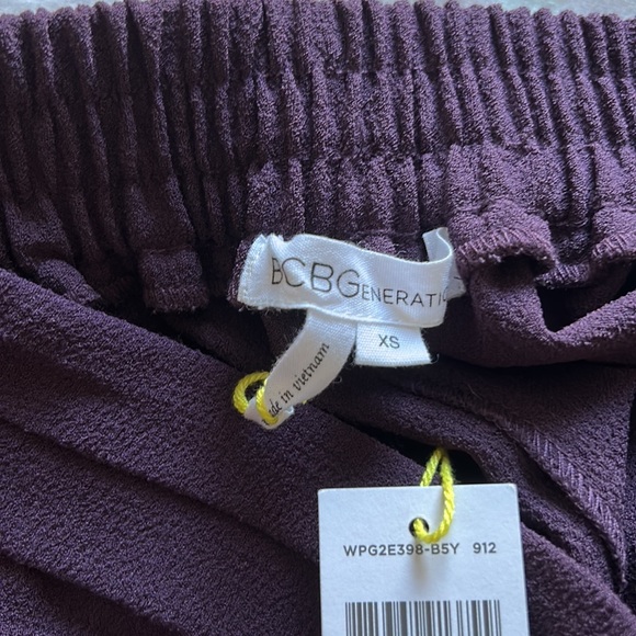 BCBGENERATION PANTS SIZE XS MSRP $108.00 NWT - Picture 6 of 7